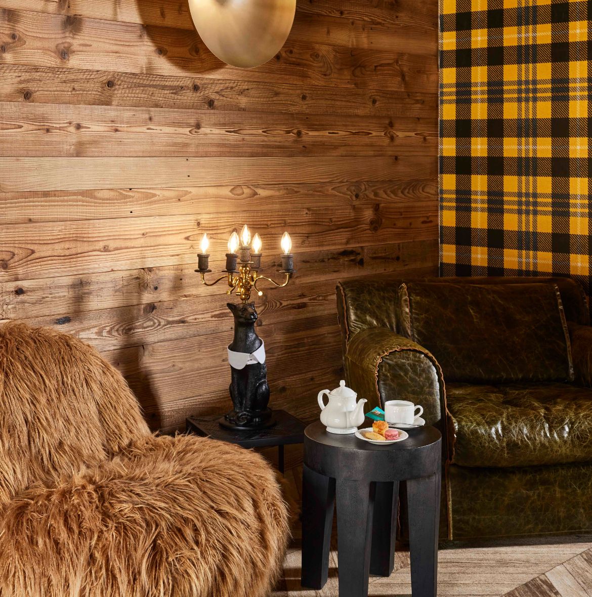 Chalet Hôtel Alpen Valley
