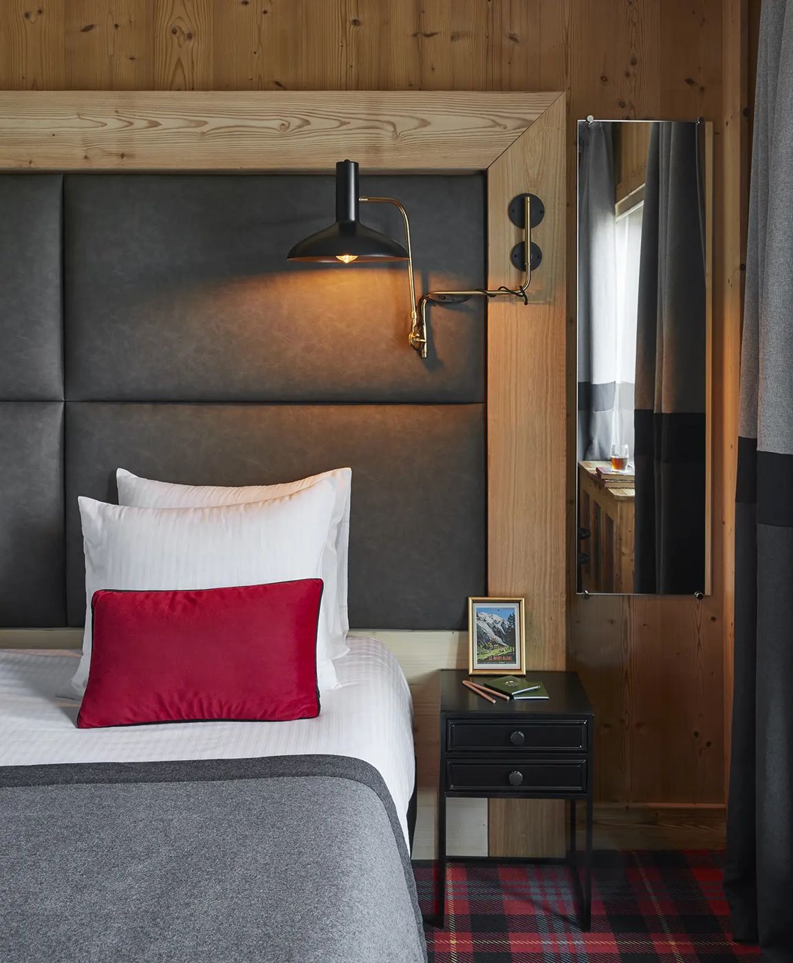 Chalet Hôtel Alpen Valley