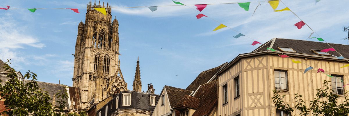 Auberge de Jeunesse HI Rouen