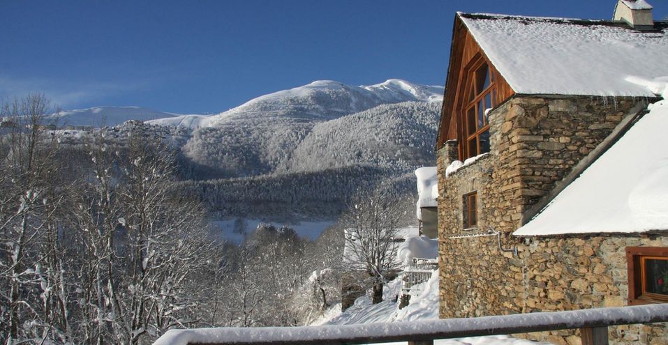 Ferme de Soulan gîtes de charme et Spa à Saint Lary Soulan