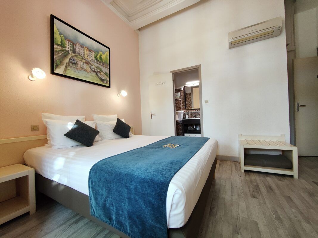 Will's Hotel Narbonne