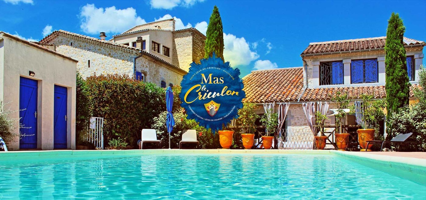 Mas Le Crieulon
