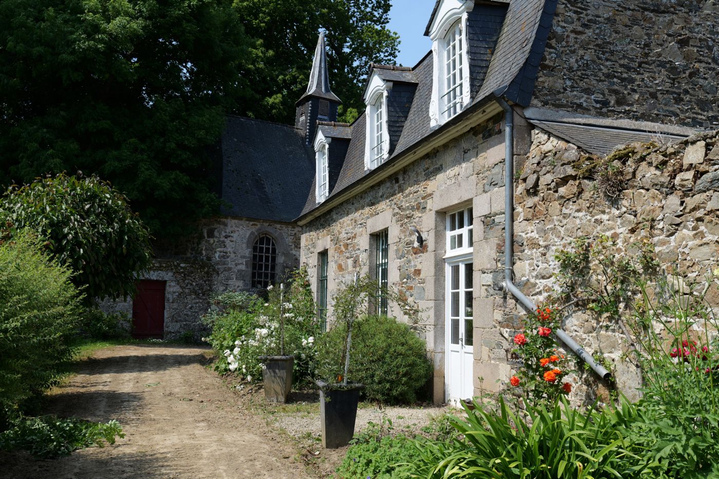 Chateau de Bonabry