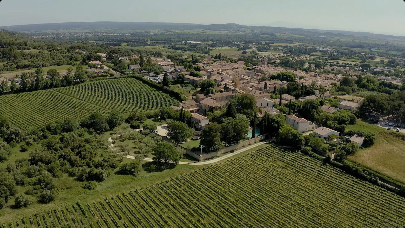 Tesla Domaine des Escaunes