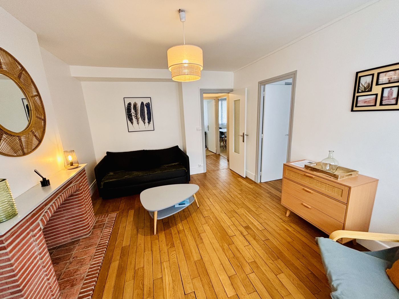 Honoriane - Appartements meublés