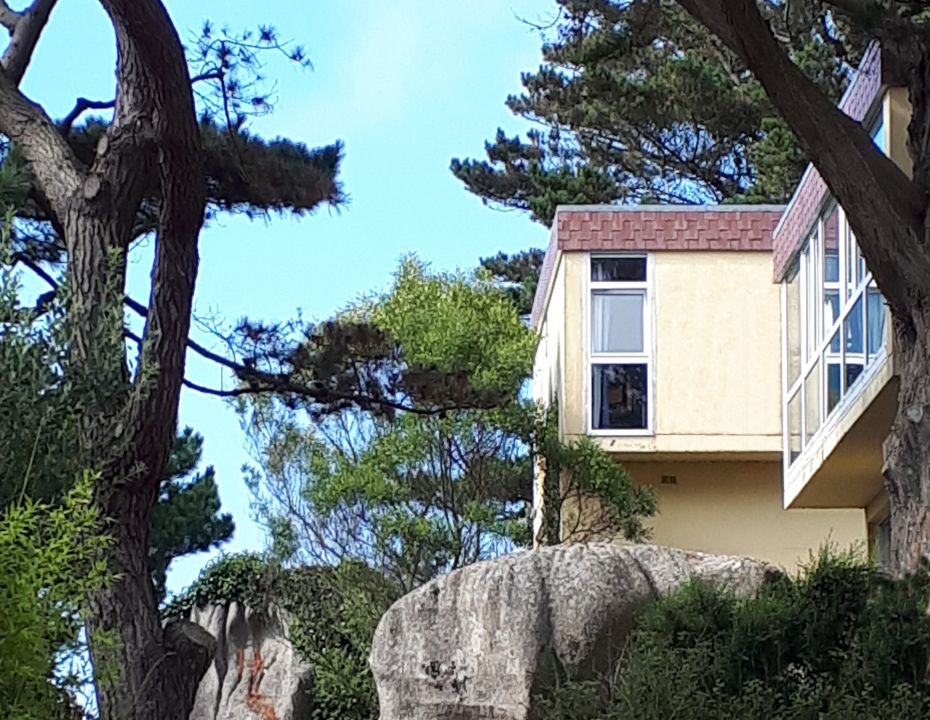 Auberge Granit Rose