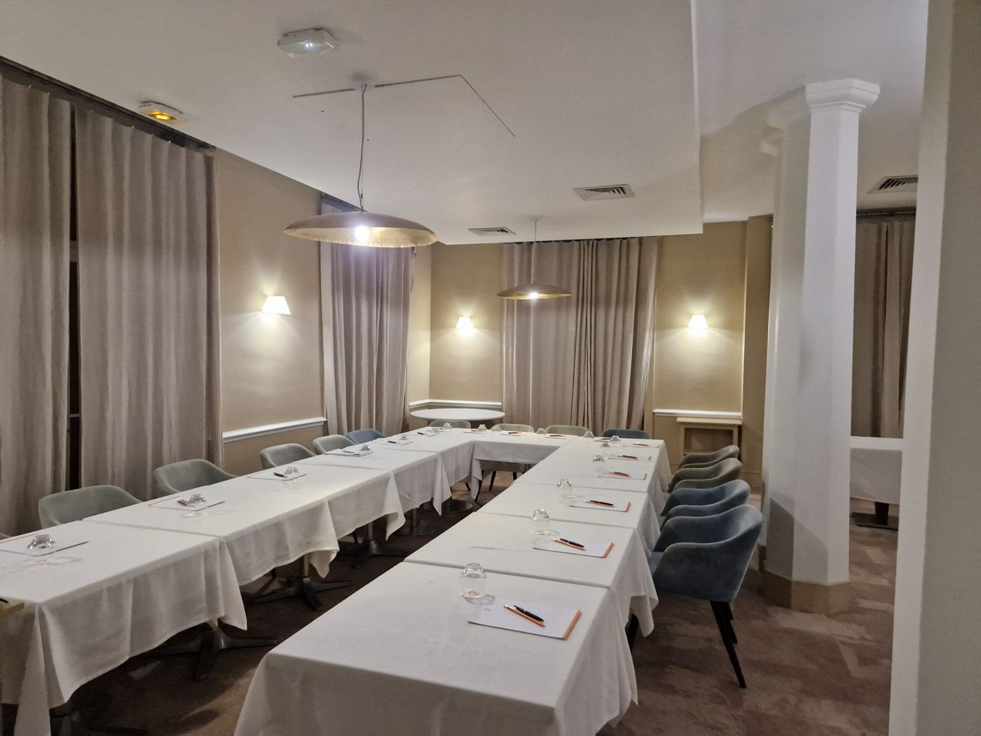 Hôtel Helvie