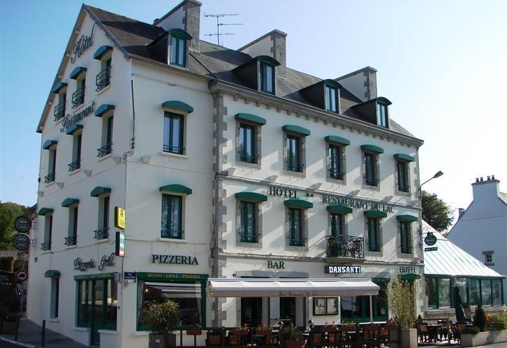 Hôtel du Lac
