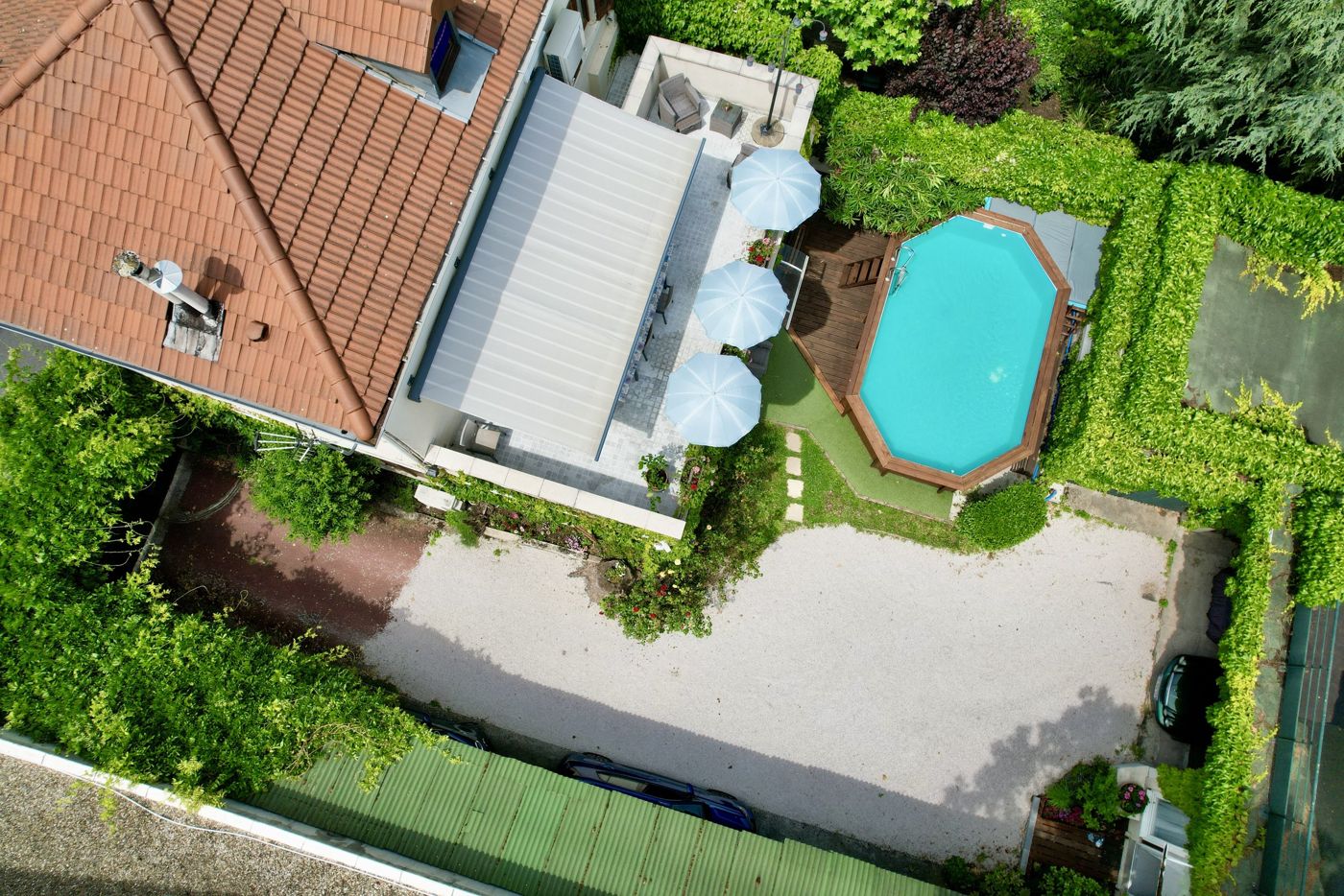 B&B Clos Feuillat
