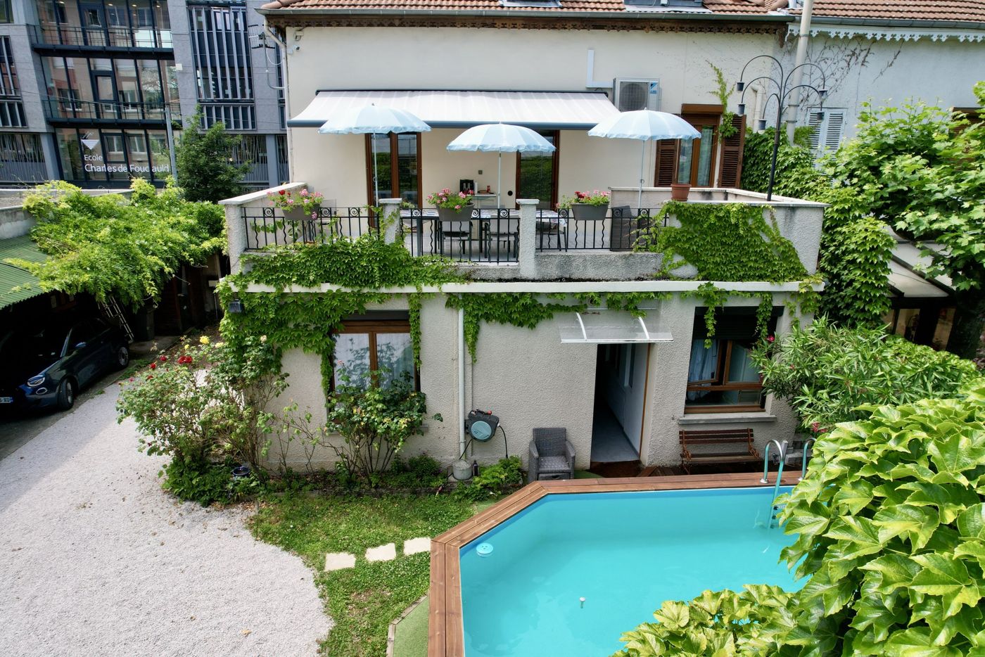 B&B Clos Feuillat