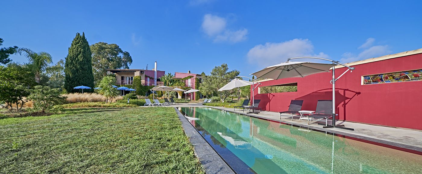 Villa Mercedes
