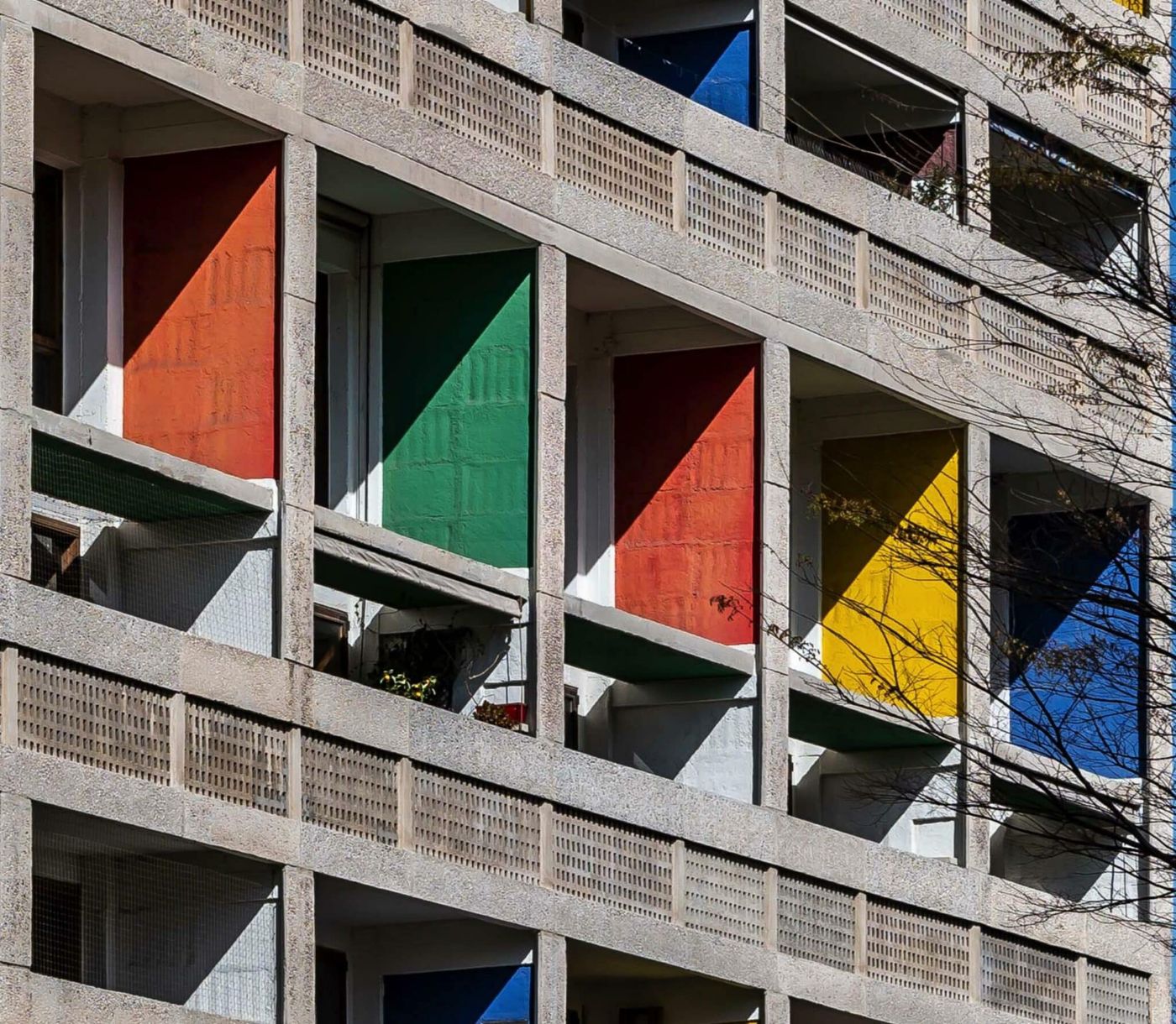 Hôtel Le Corbusier