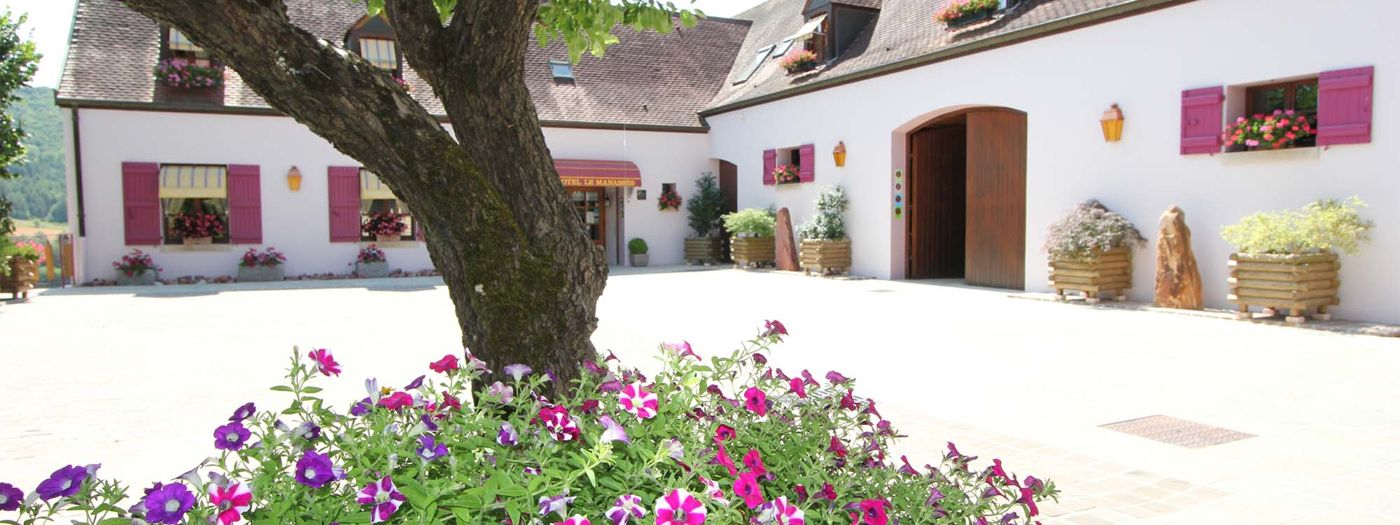 Hôtel Le Manassès