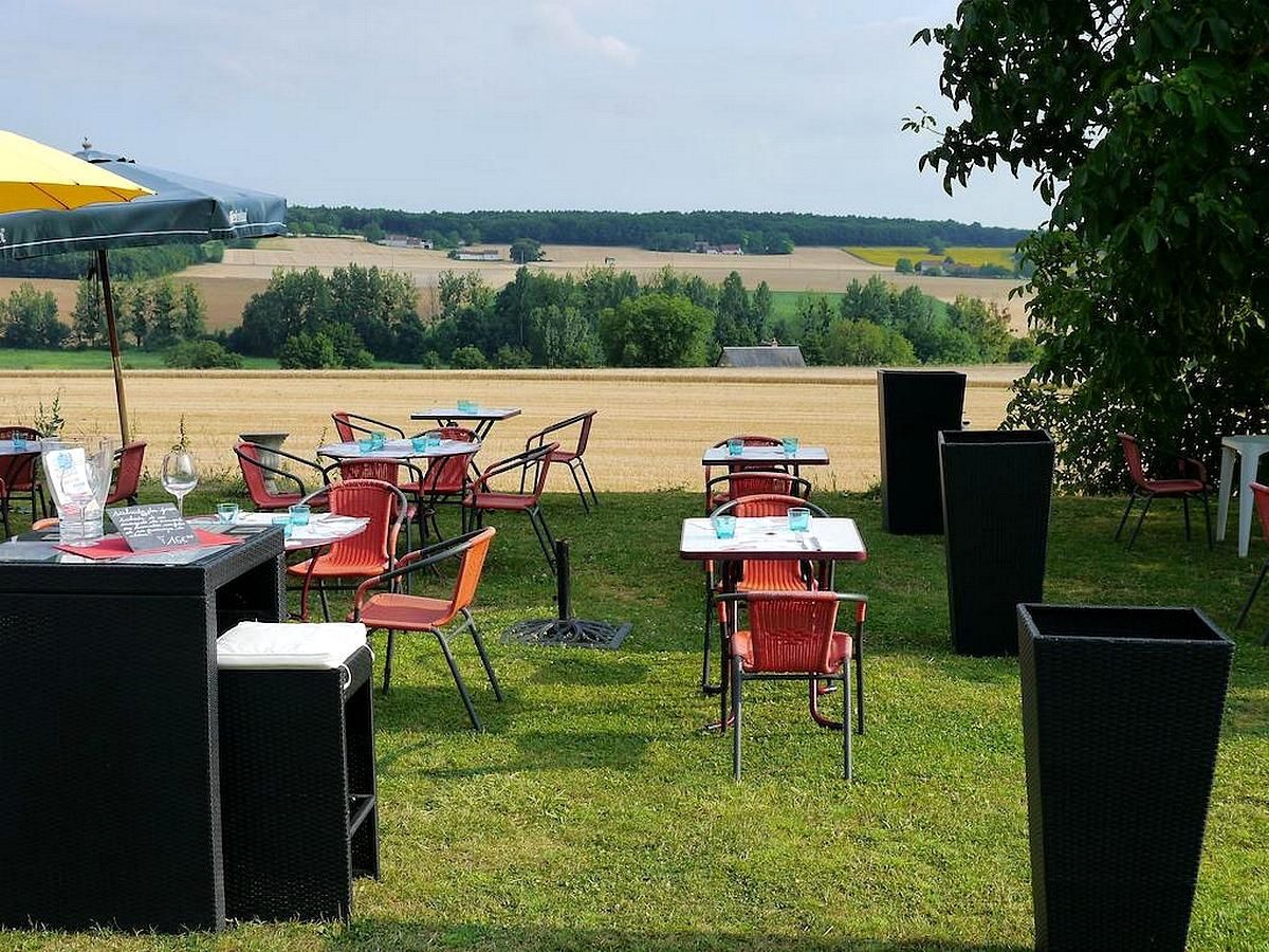 Logis Auberge de Crissay