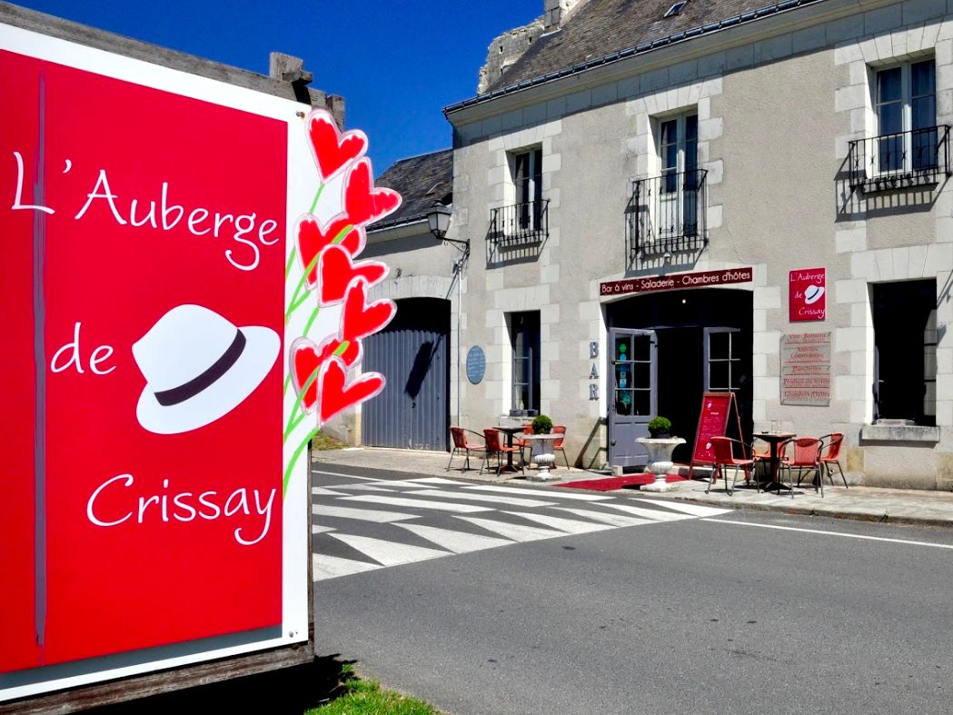 Logis Auberge de Crissay