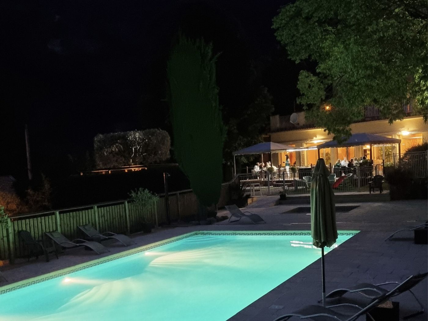 Hotel & Restaurant St Sebastien