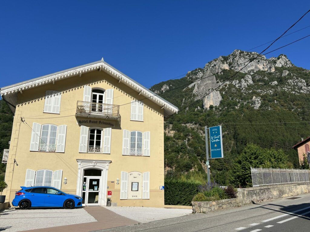 Hotel & Restaurant St Sebastien