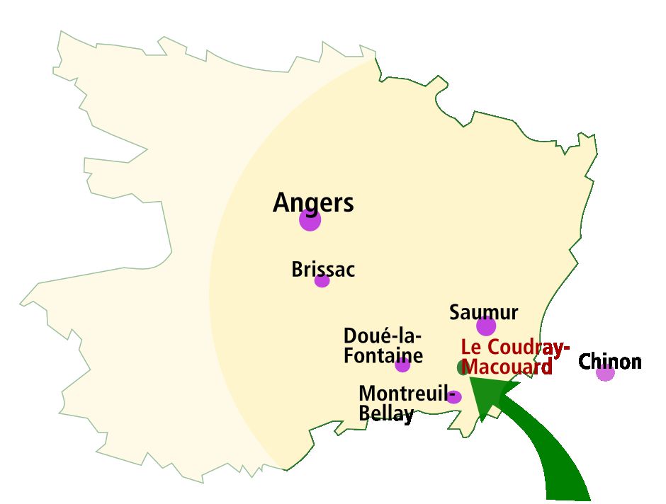 Le logis des Roches d'Antan