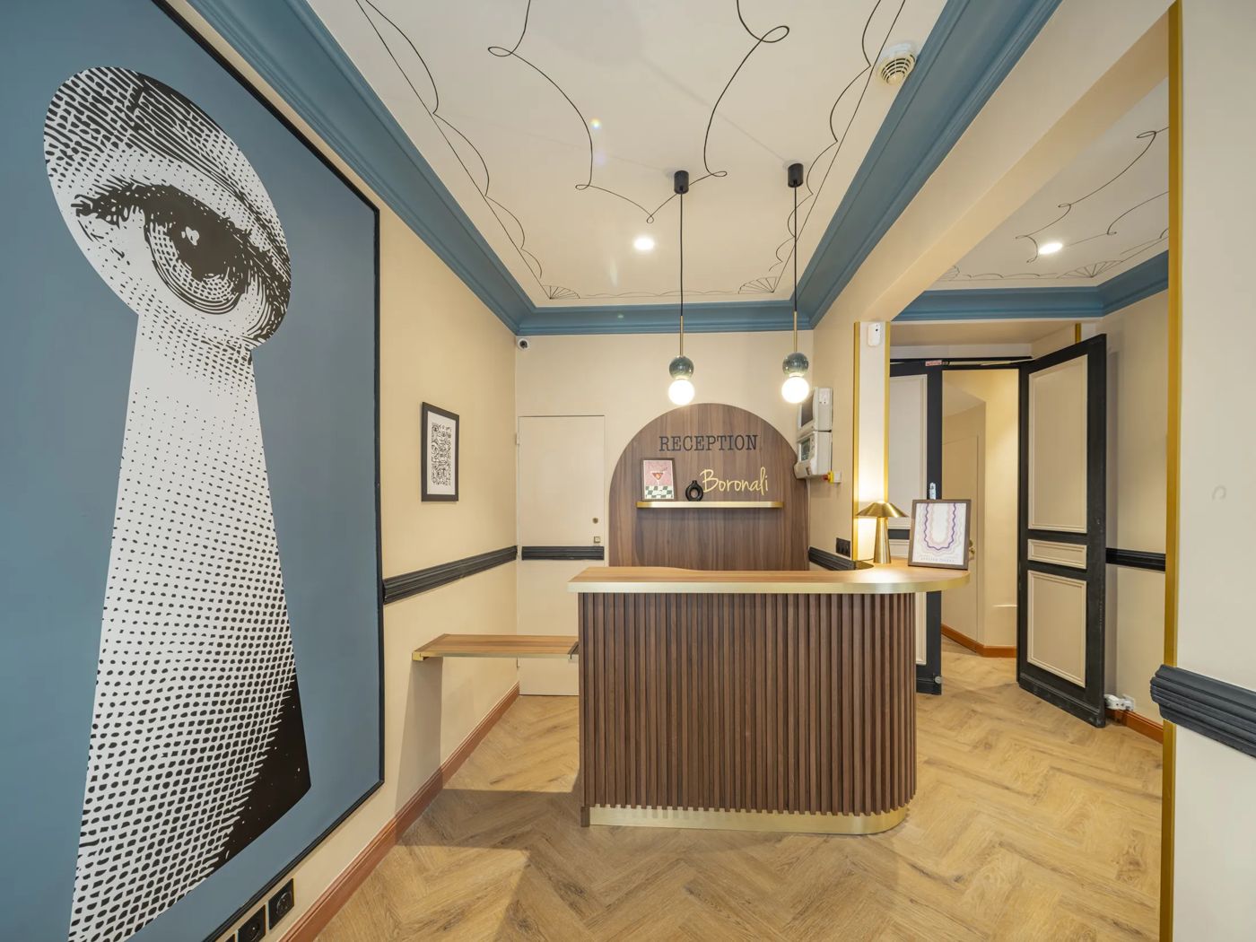 Hôtel Boronali Montmartre