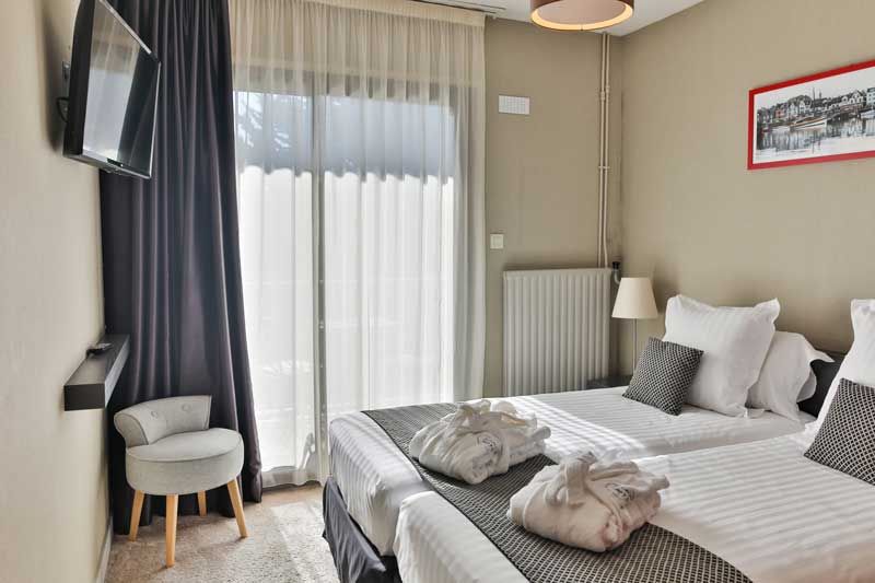 Le Galet Hotel et Spa