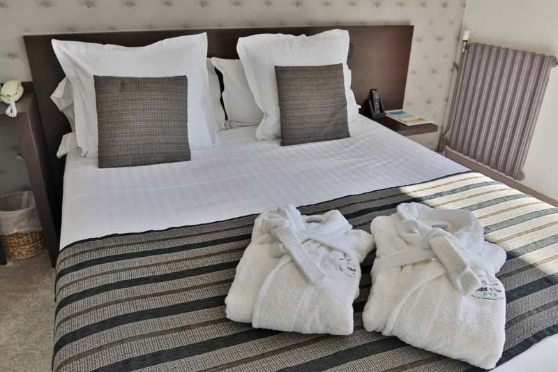 Le Galet Hotel et Spa