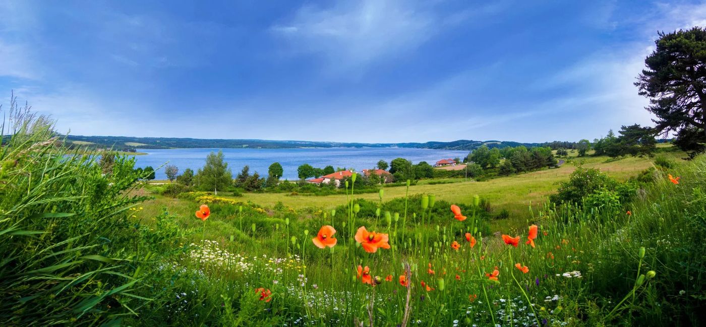 Les Terrasses du Lac