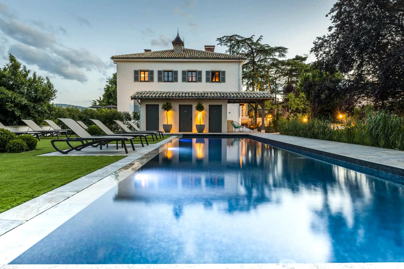 Hôtel Villa Alexandre