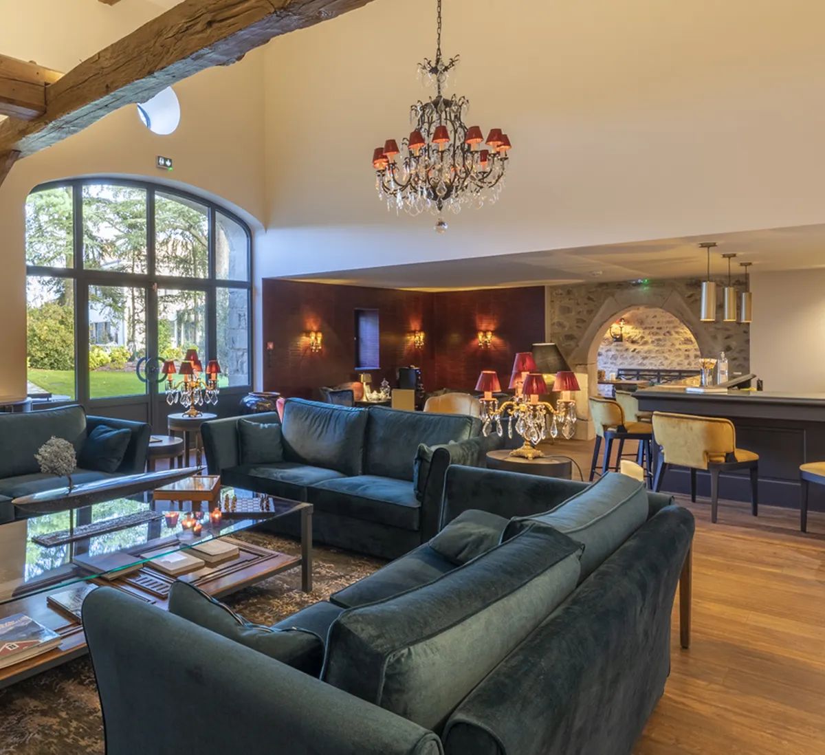 Hôtel Villa Alexandre