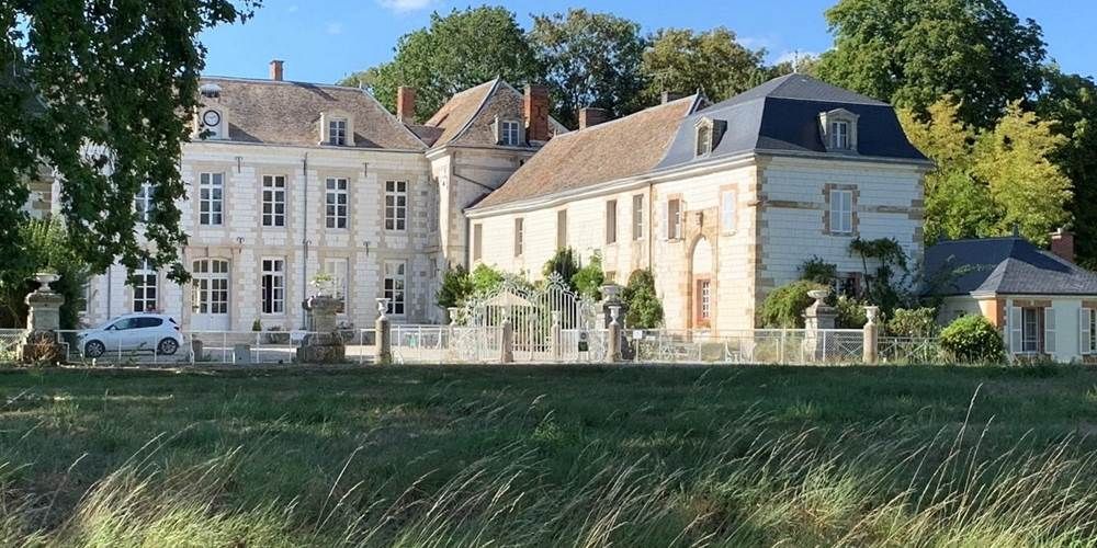 Chateau de Juvigny