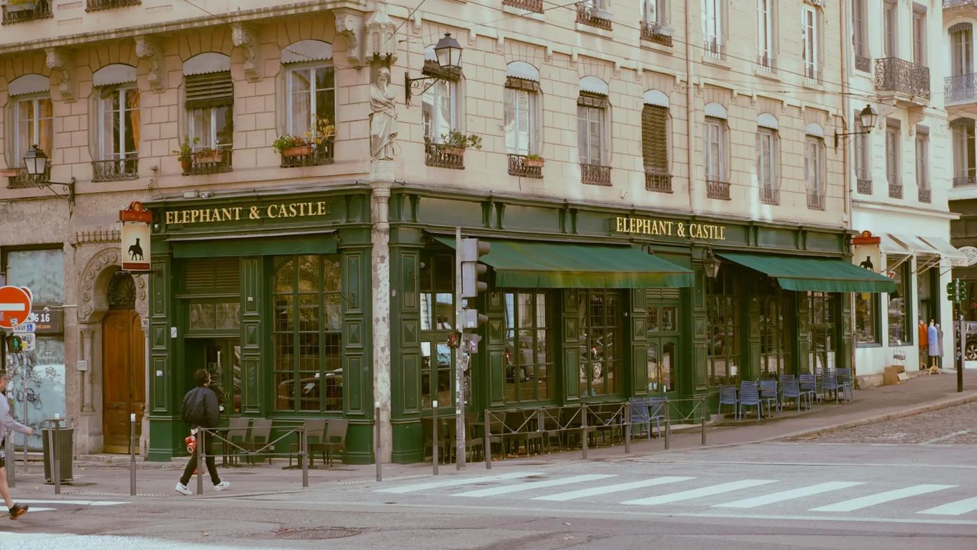 Effet Lodge B&B proche de Lyon