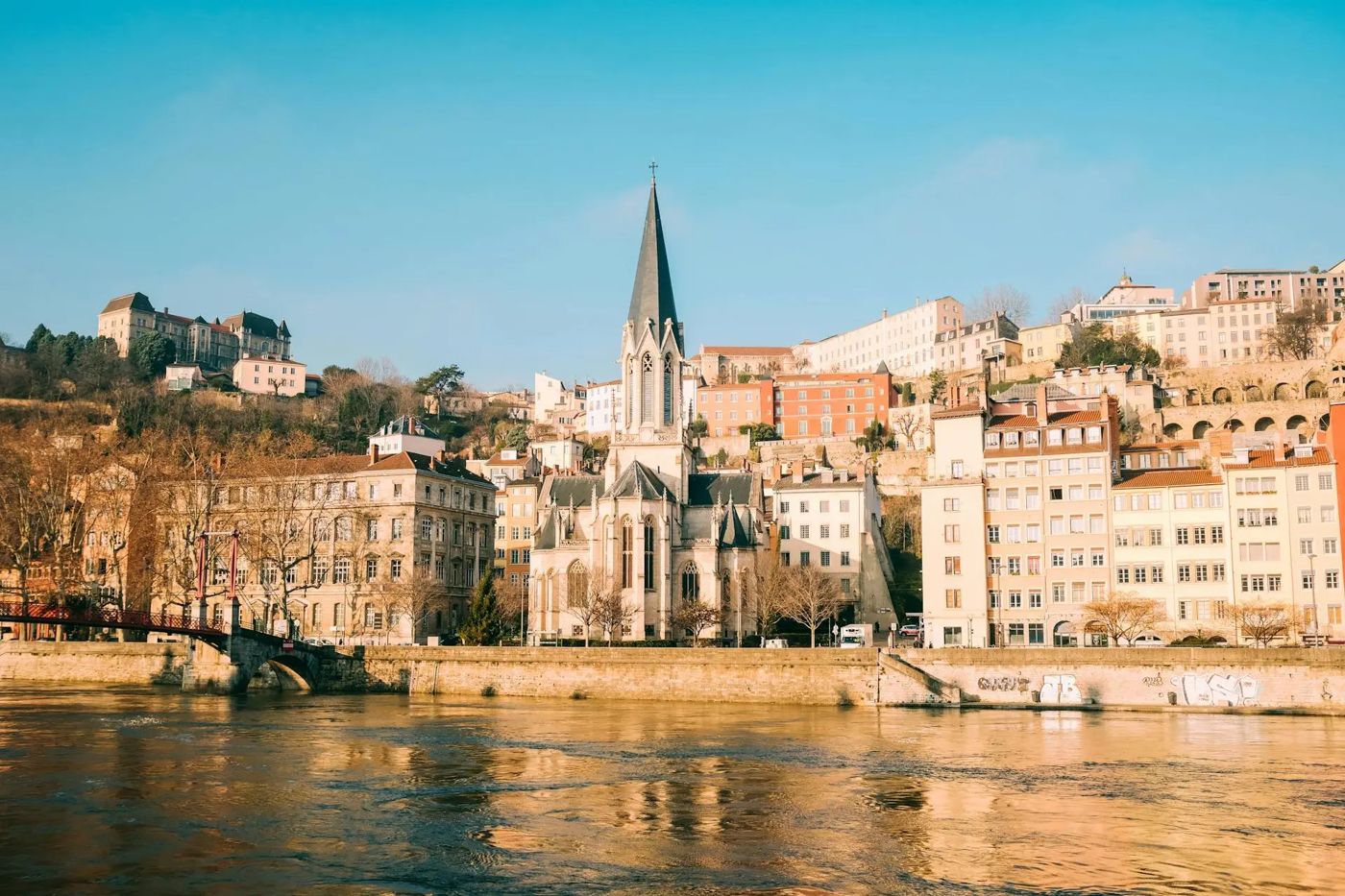Effet Lodge B&B proche de Lyon