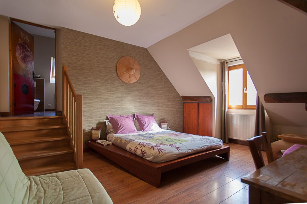 Chambres d'Hotes Les Charmettes