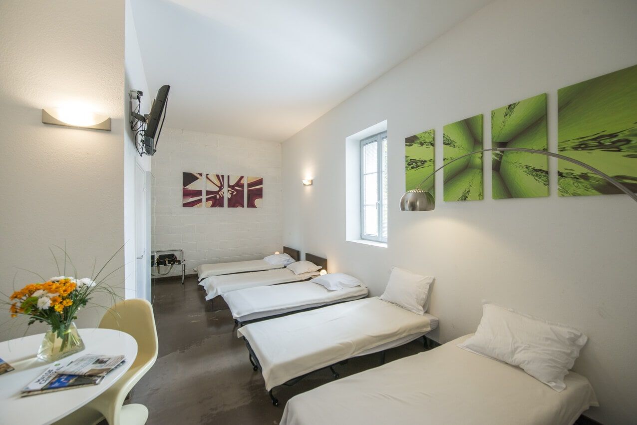 Appart'Hotel Des Capucins SARL
