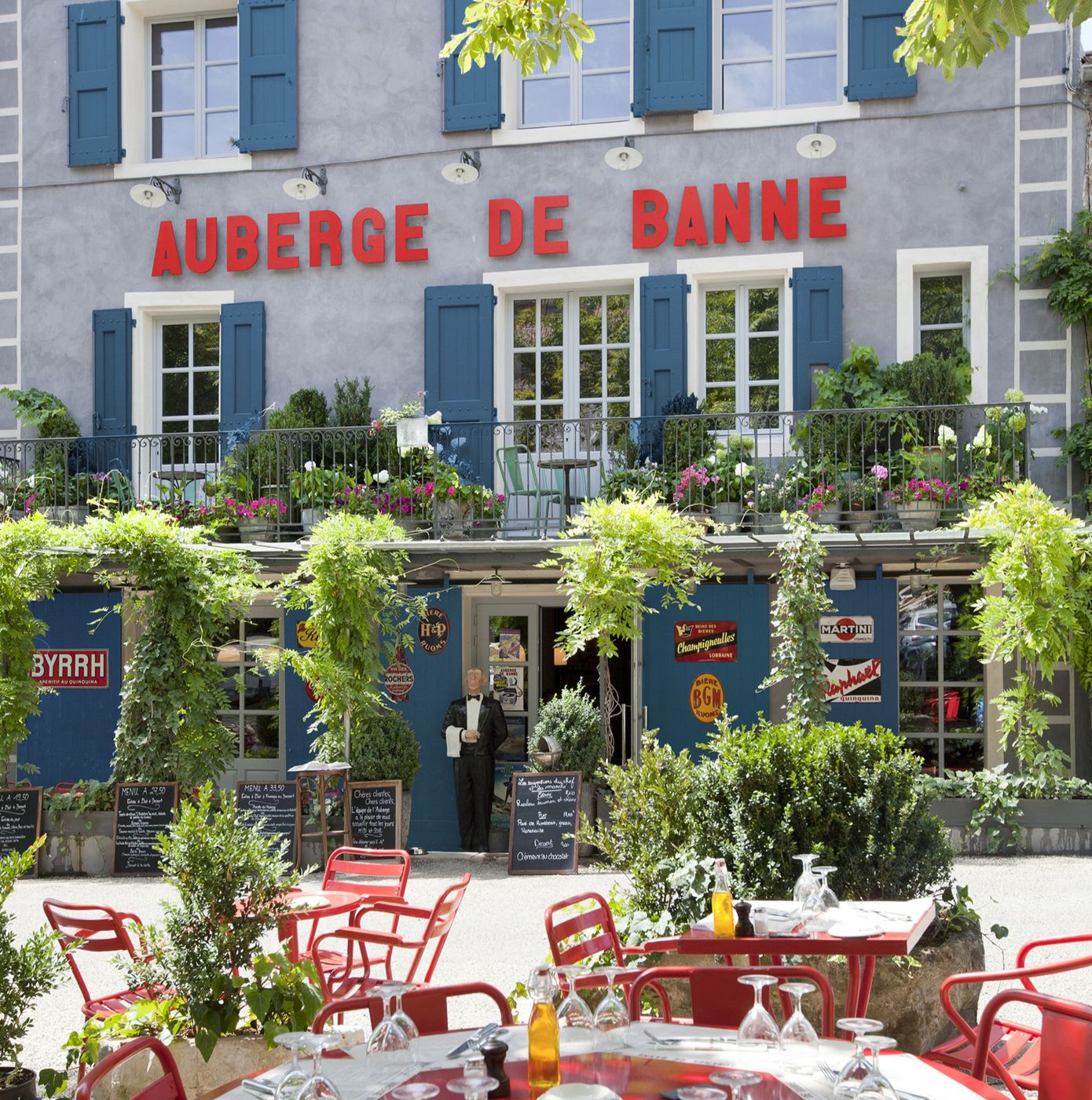 Auberge de Banne