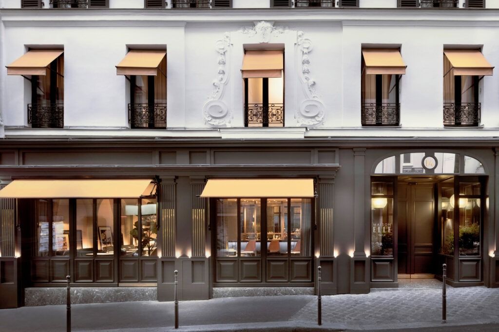 Maison ELLE Paris