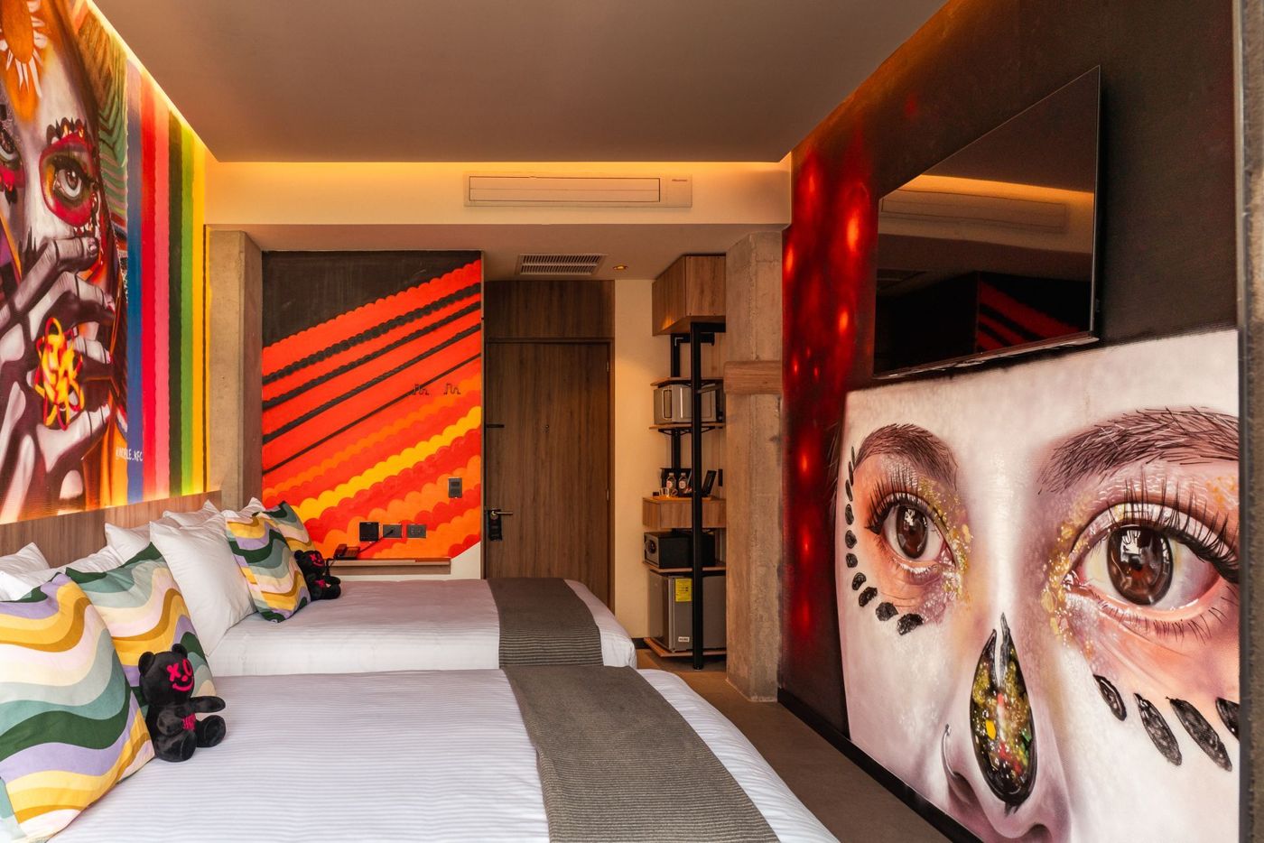 Street Art Hotel