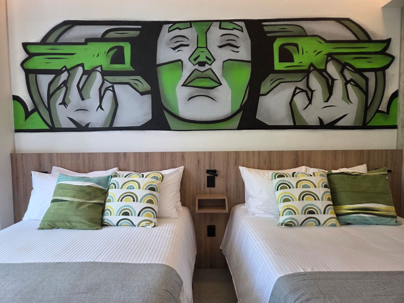Street Art Hotel