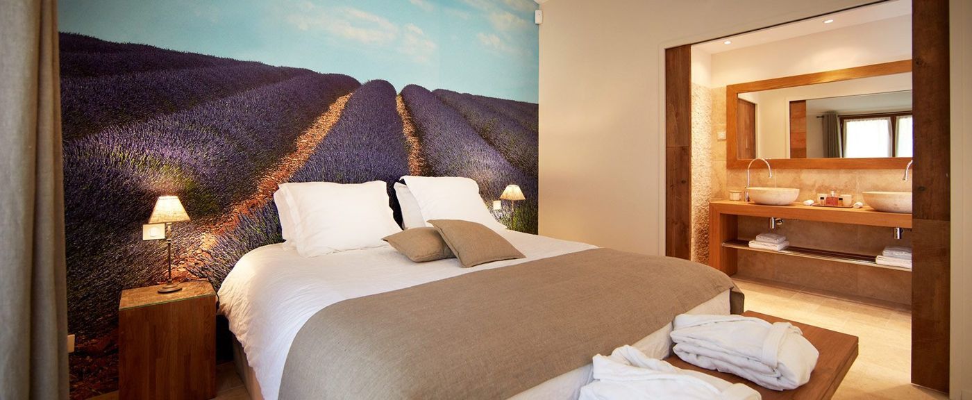 Chambres d'hotes Les Mazets du Luberon
