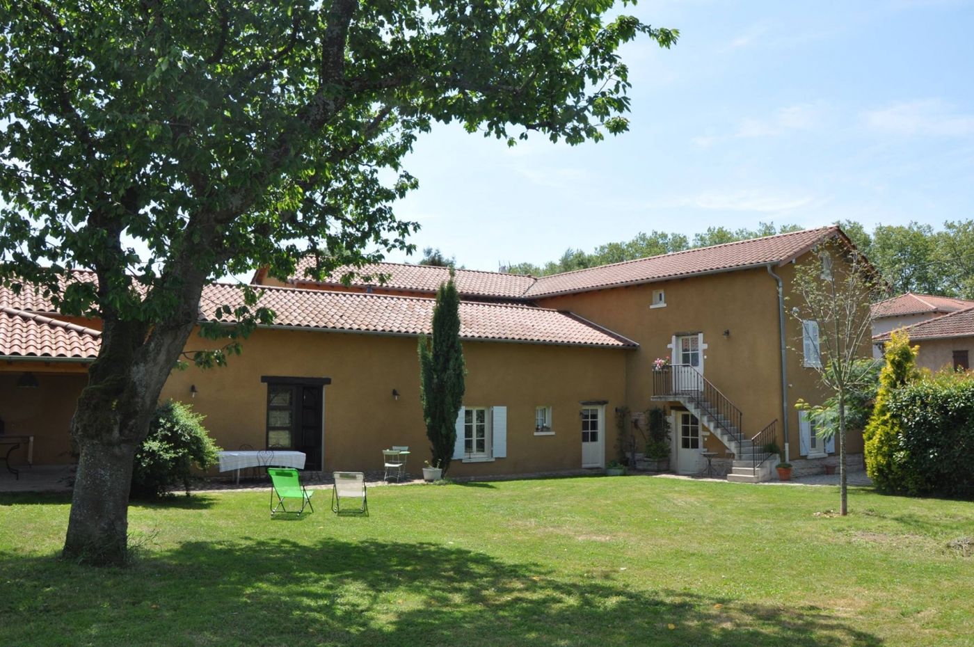 Chambres d'Hotes B&B La Cerisaie