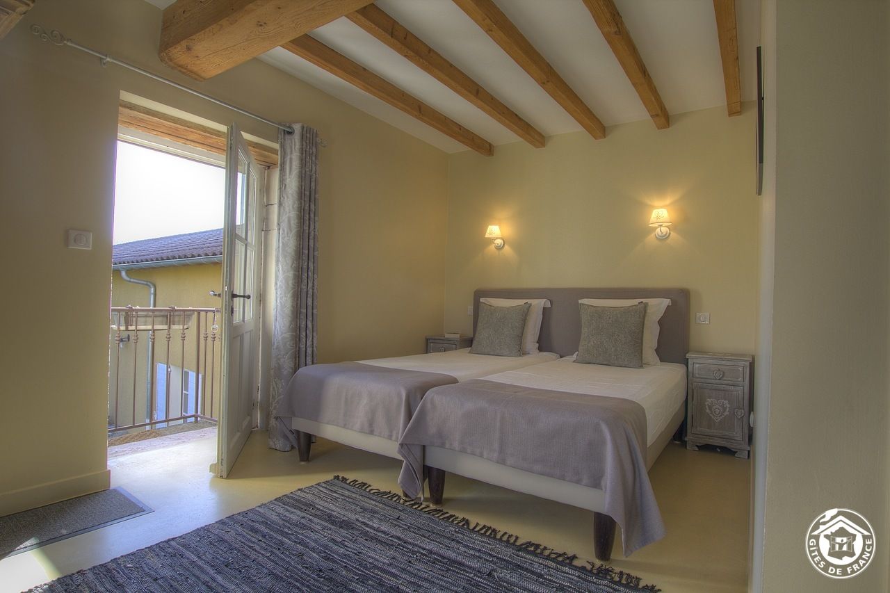 Chambres d'Hotes B&B La Cerisaie