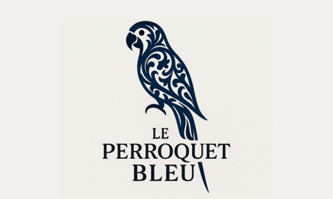 Le Perroquet Bleu