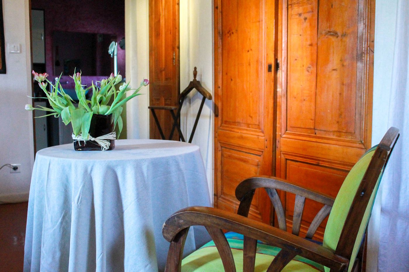 Les Volets Bleus Provence