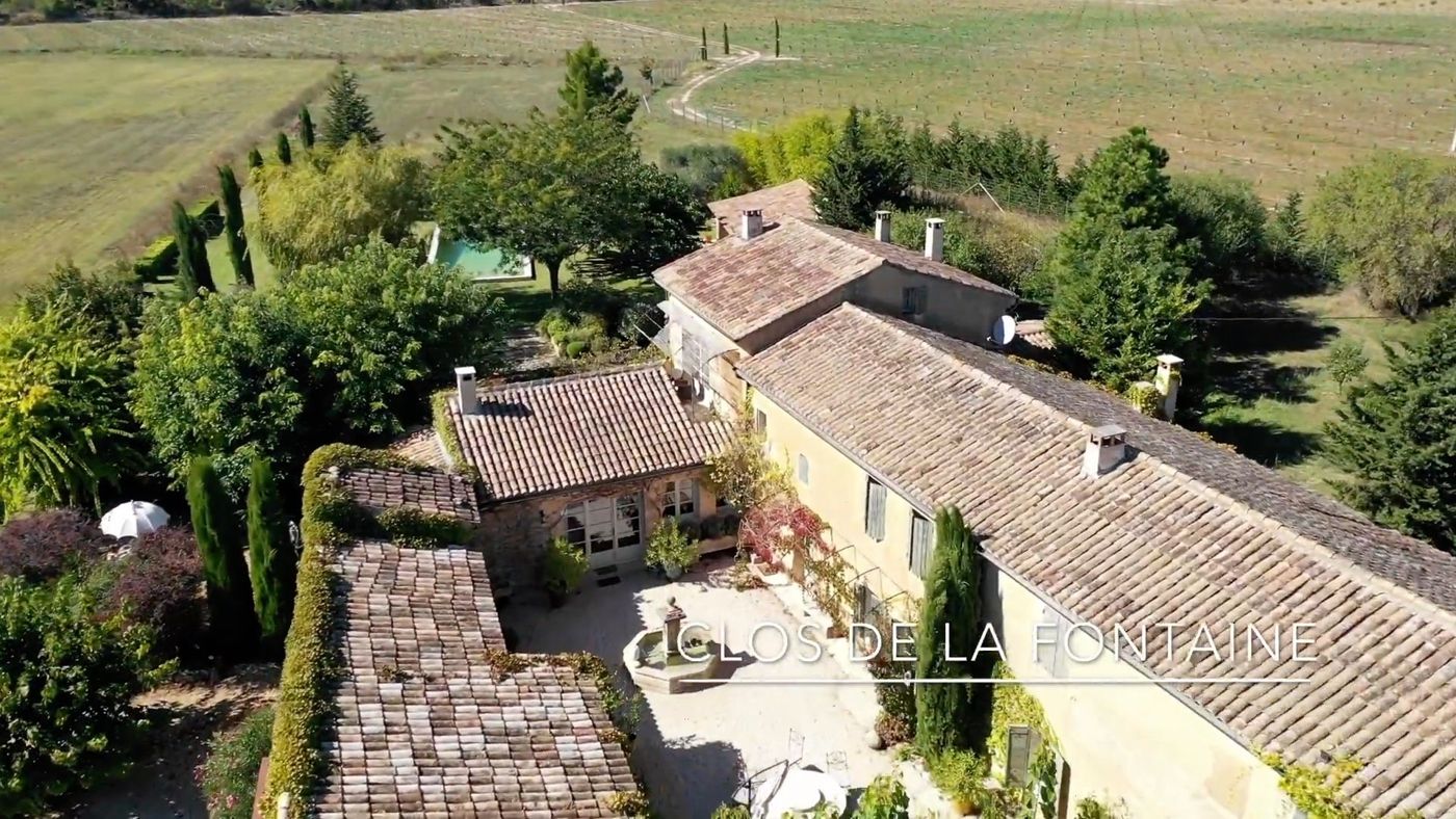 Le Clos De La Fontaine