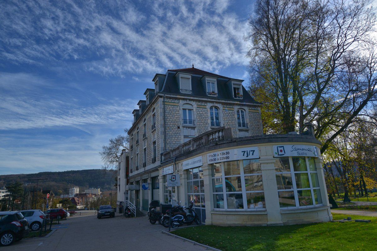Les Suites du Parc