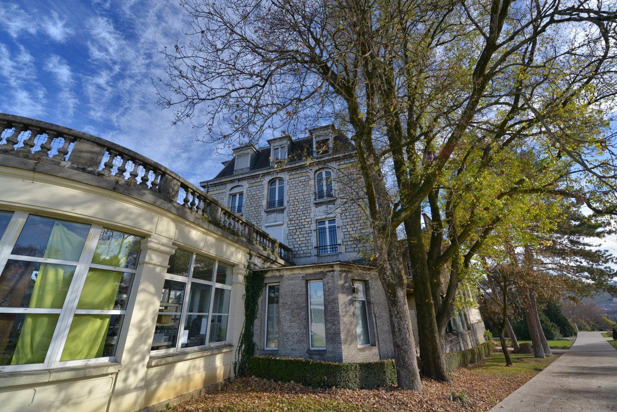 Les Suites du Parc