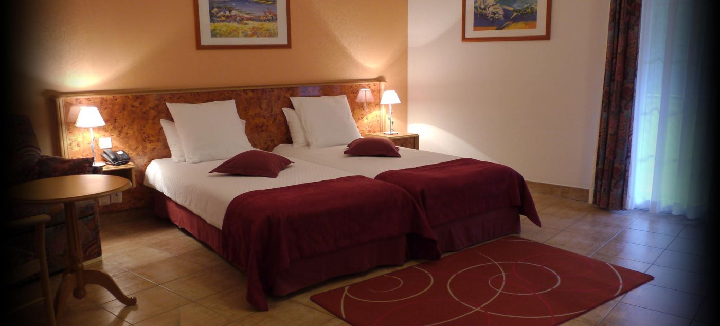 Hotel sud alsace