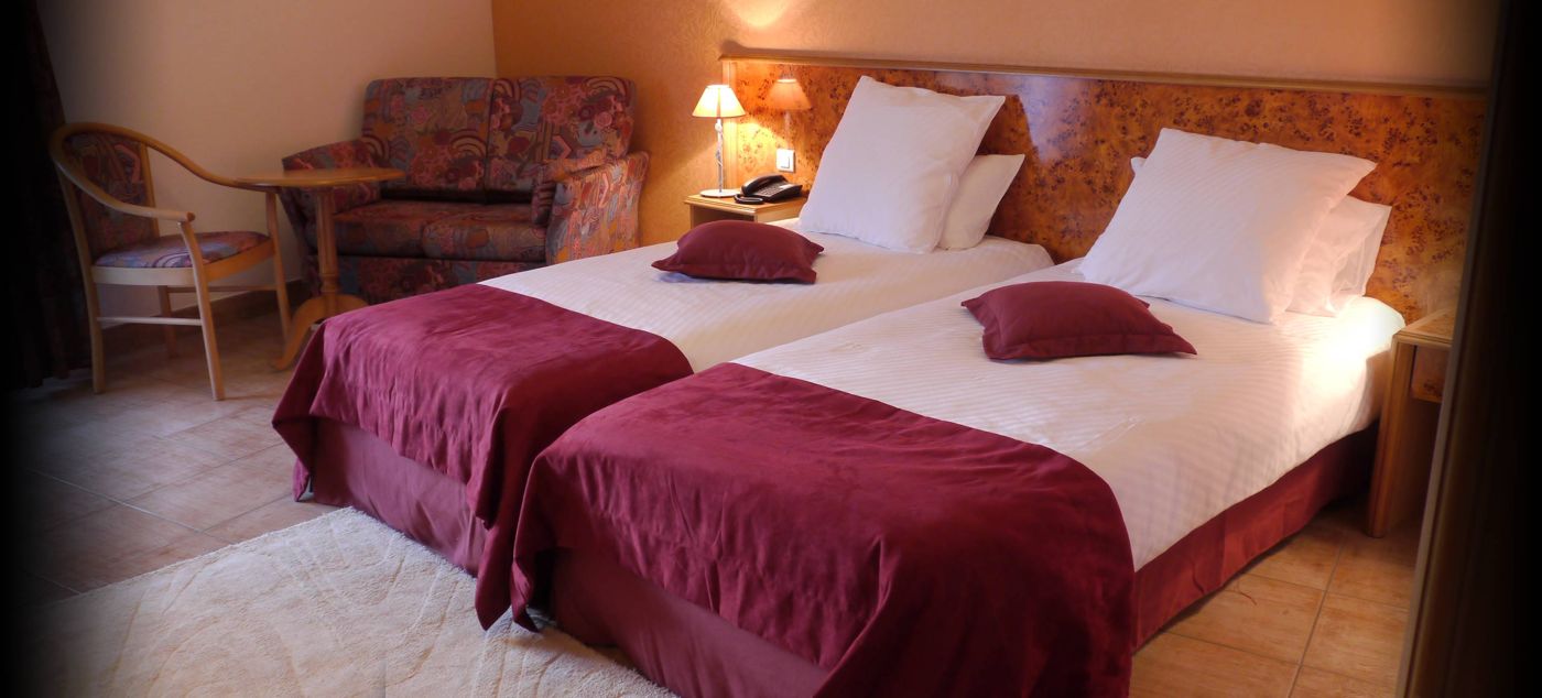 Hotel sud alsace