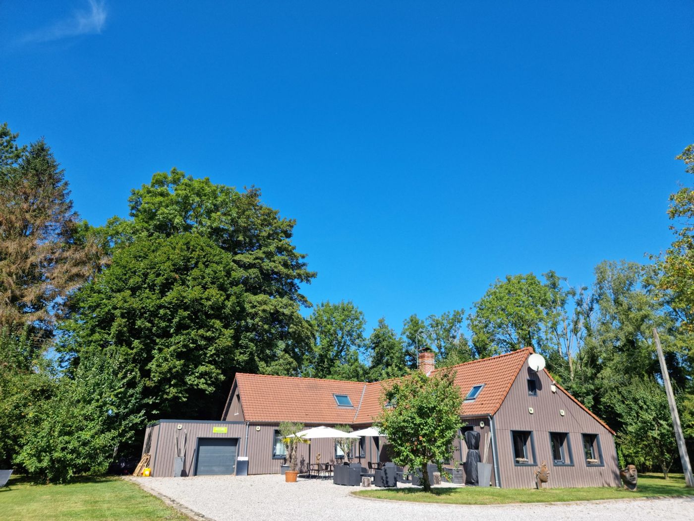 Le domaine de Wail