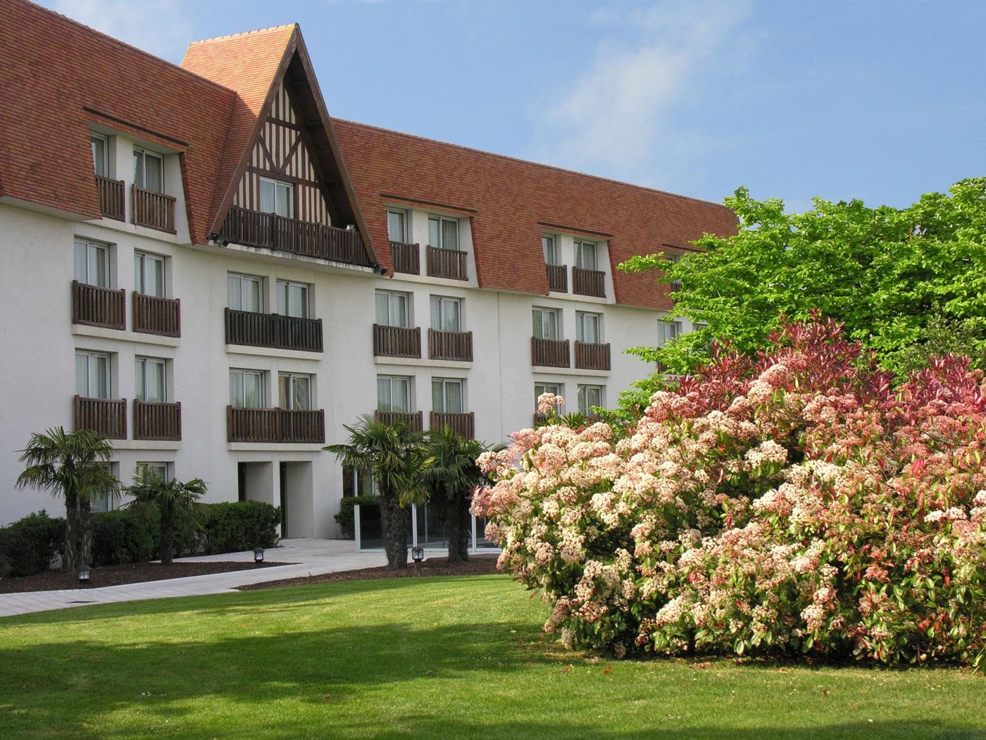 Amirauté Hôtel Deauville