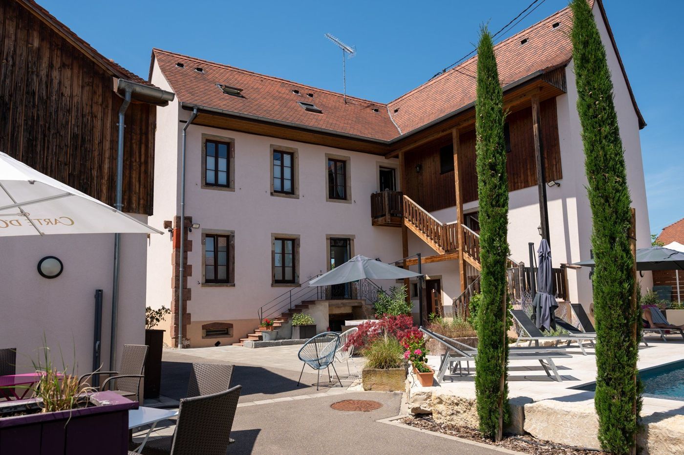L'Ecurie d'Obernai